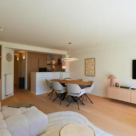 Le Fairfield - Premium 2 Sur La Lippenslaan - Idéal à La - 10min à Pied Du Club Apartamento *