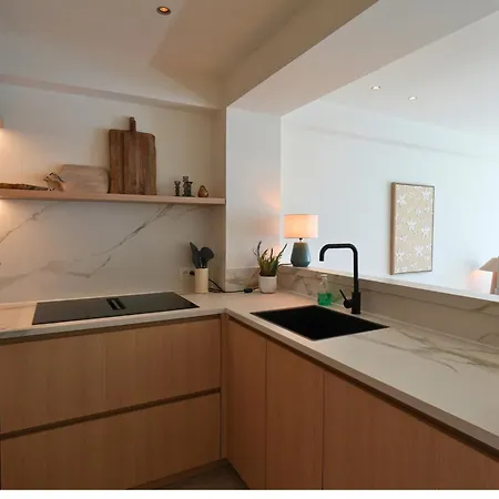 Apartamento Le Fairfield - Premium 2 Sur La Lippenslaan - Idéal à La - 10min à Pied Du Club Knokke-Heist