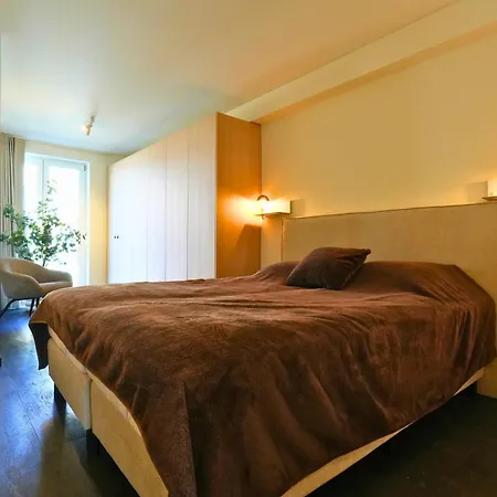 Le Fairfield - Premium 2 Sur La Lippenslaan - Idéal à La - 10min à Pied Du Club Apartamento