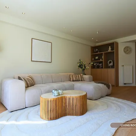 Le Fairfield - Premium 2 Sur La Lippenslaan - Idéal à La - 10min à Pied Du Club Apartamento Knokke-Heist