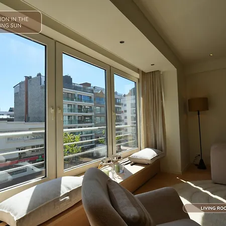 Apartamento Le Fairfield - Premium 2 Sur La Lippenslaan - Idéal à La - 10min à Pied Du Club *