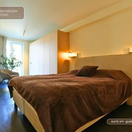Apartamento Le Fairfield - Premium 2 Sur La Lippenslaan - Idéal à La - 10min à Pied Du Club Knokke-Heist