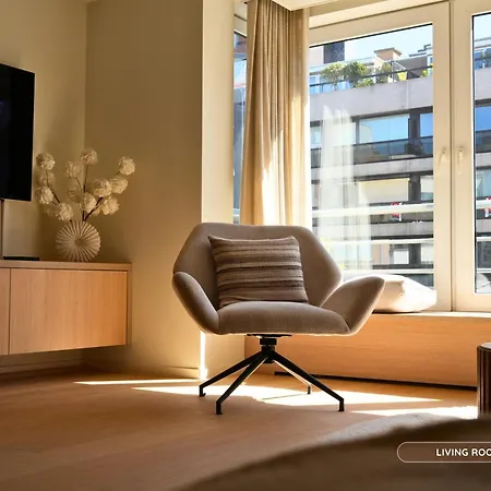 Apartamento Le Fairfield - Premium 2 Sur La Lippenslaan - Idéal à La - 10min à Pied Du Club *