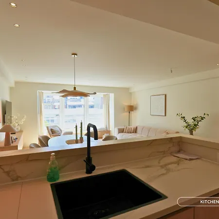 Apartamento Le Fairfield - Premium 2 Sur La Lippenslaan - Idéal à La - 10min à Pied Du Club *