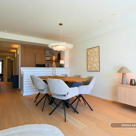 Le Fairfield - Premium 2 Sur La Lippenslaan - Idéal à La - 10min à Pied Du Club Apartamento Knokke-Heist
