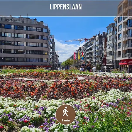 Apartamento Le Fairfield - Premium 2 Sur La Lippenslaan - Idéal à La - 10min à Pied Du Club Knokke-Heist