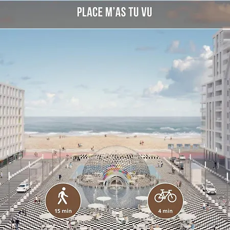 Apartamento Le Fairfield - Premium 2 Sur La Lippenslaan - Idéal à La - 10min à Pied Du Club *